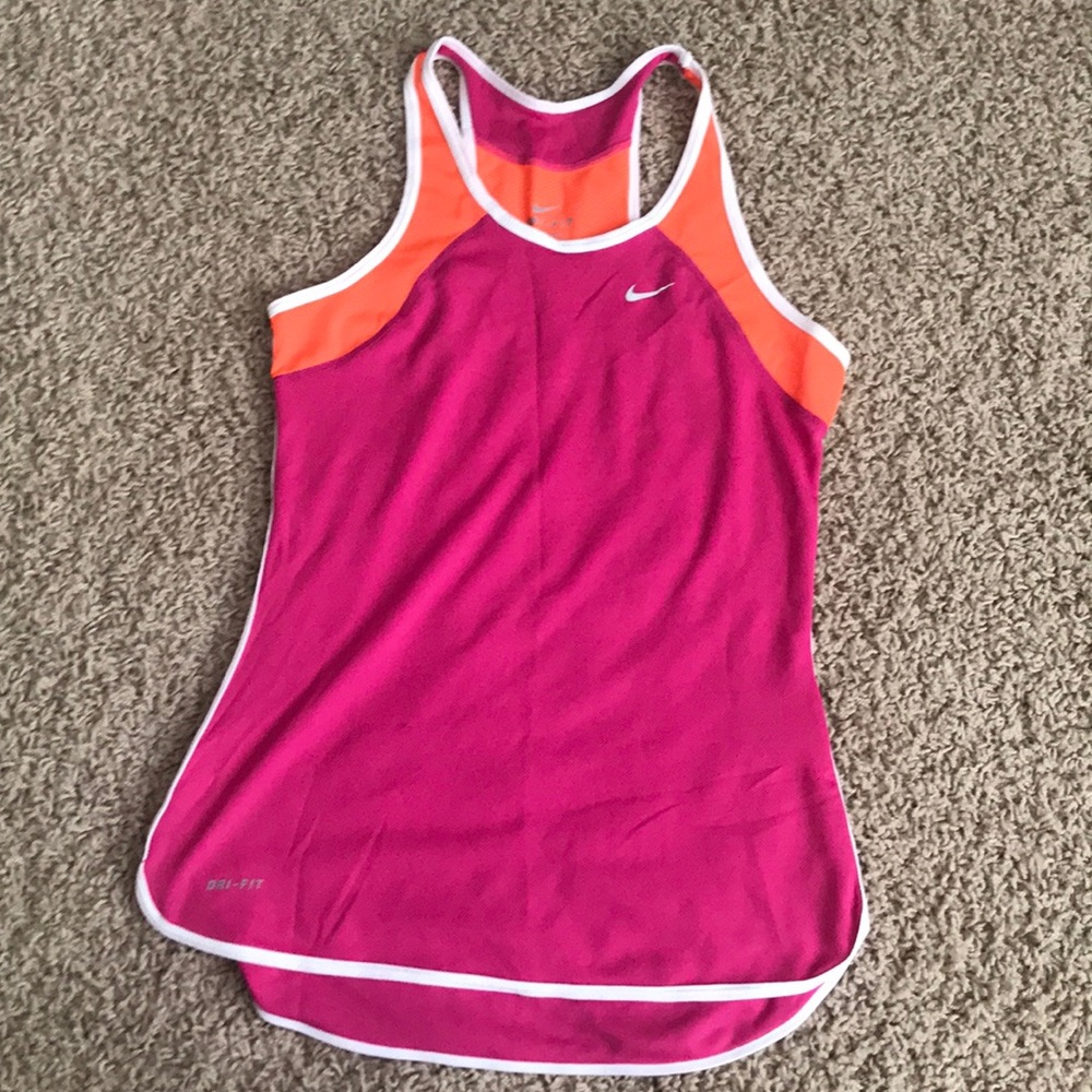 Nike Dri Fit Workout Tank Top